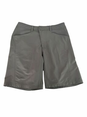MEC Gray Nylon Hiking Outdoor Trail Shorts size 36